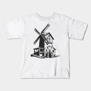 Mill Kids T-Shirt